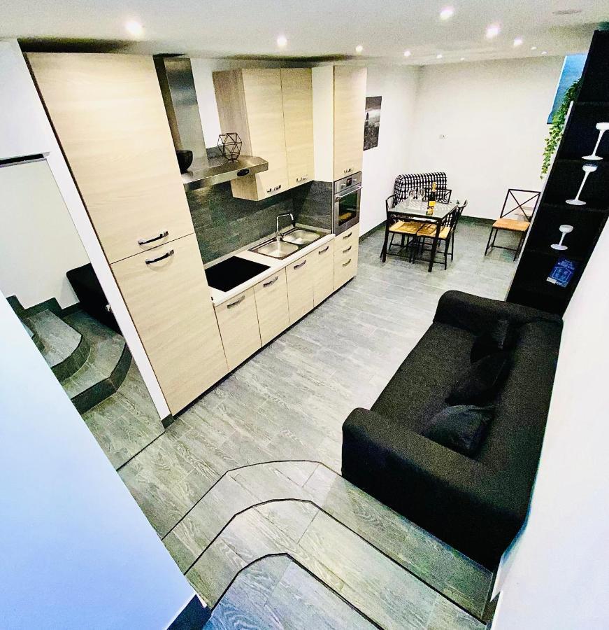 Residenza Toraldo Apartment โรม ภายนอก รูปภาพ
