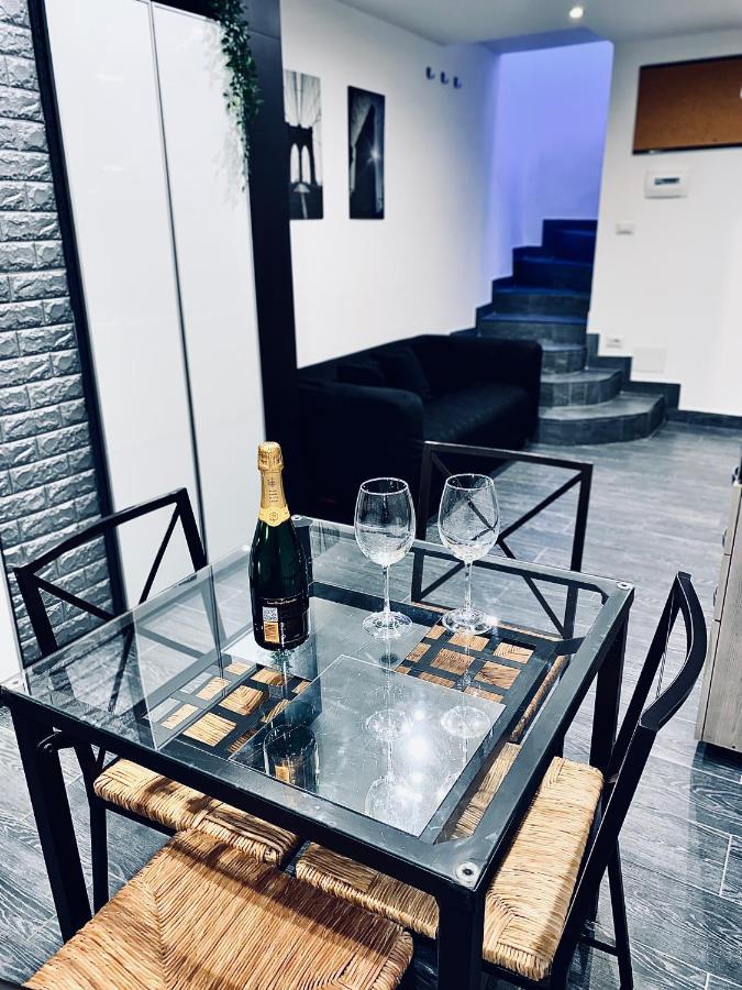 Residenza Toraldo Apartment โรม ภายนอก รูปภาพ