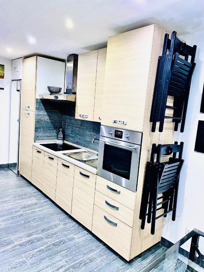 Residenza Toraldo Apartment โรม ภายนอก รูปภาพ