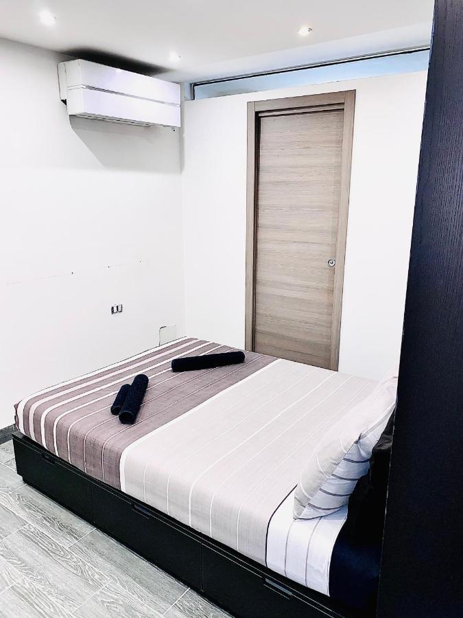 Residenza Toraldo Apartment โรม ภายนอก รูปภาพ