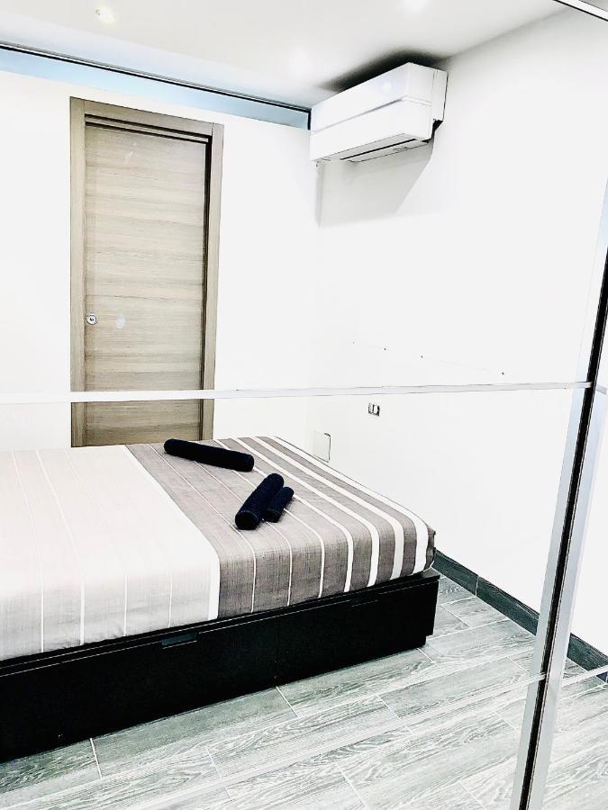 Residenza Toraldo Apartment โรม ภายนอก รูปภาพ