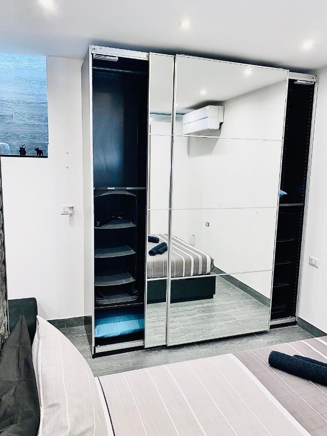 Residenza Toraldo Apartment โรม ภายนอก รูปภาพ