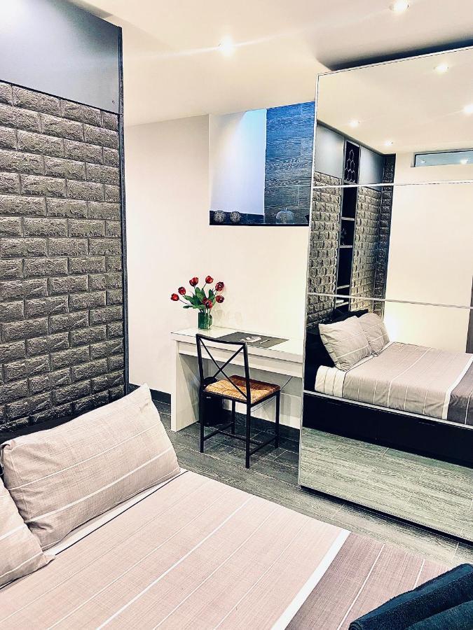 Residenza Toraldo Apartment โรม ภายนอก รูปภาพ
