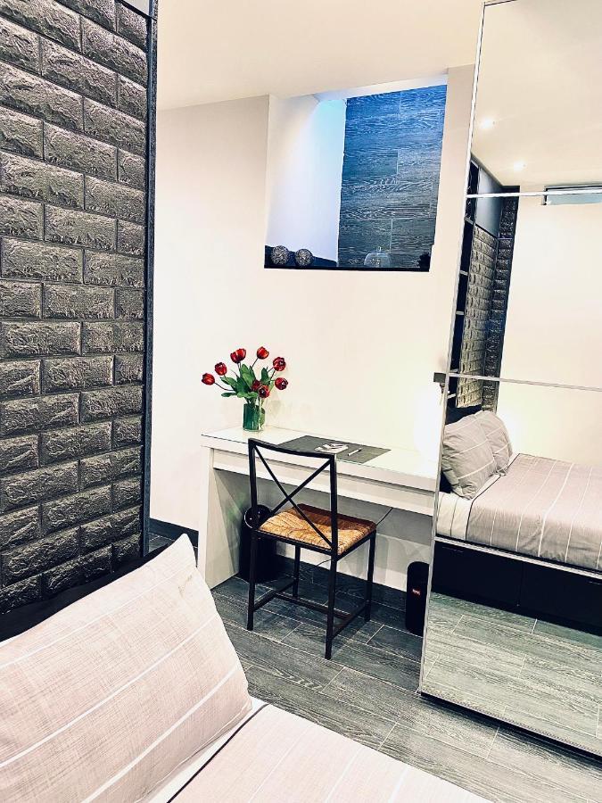 Residenza Toraldo Apartment โรม ภายนอก รูปภาพ