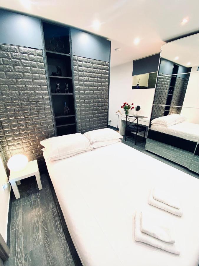 Residenza Toraldo Apartment โรม ภายนอก รูปภาพ