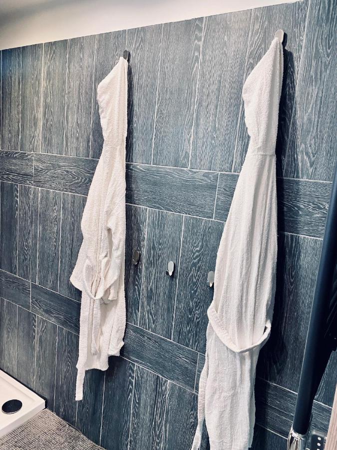 Residenza Toraldo Apartment โรม ภายนอก รูปภาพ